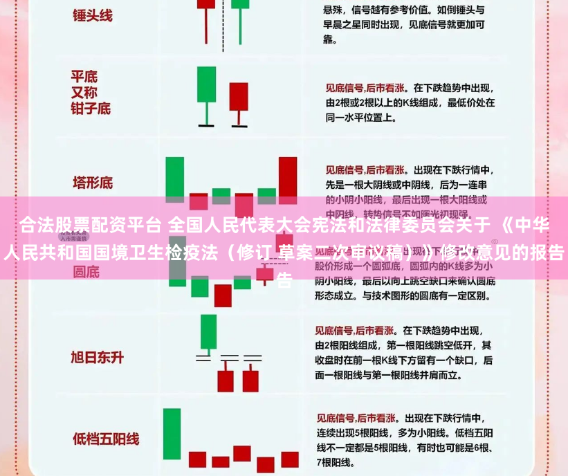 合法股票配资平台 全国人民代表大会宪法和法律委员会关于 《中华人民共和国国境卫生检疫法（修订 草案二次审议稿）》修改意见的报告