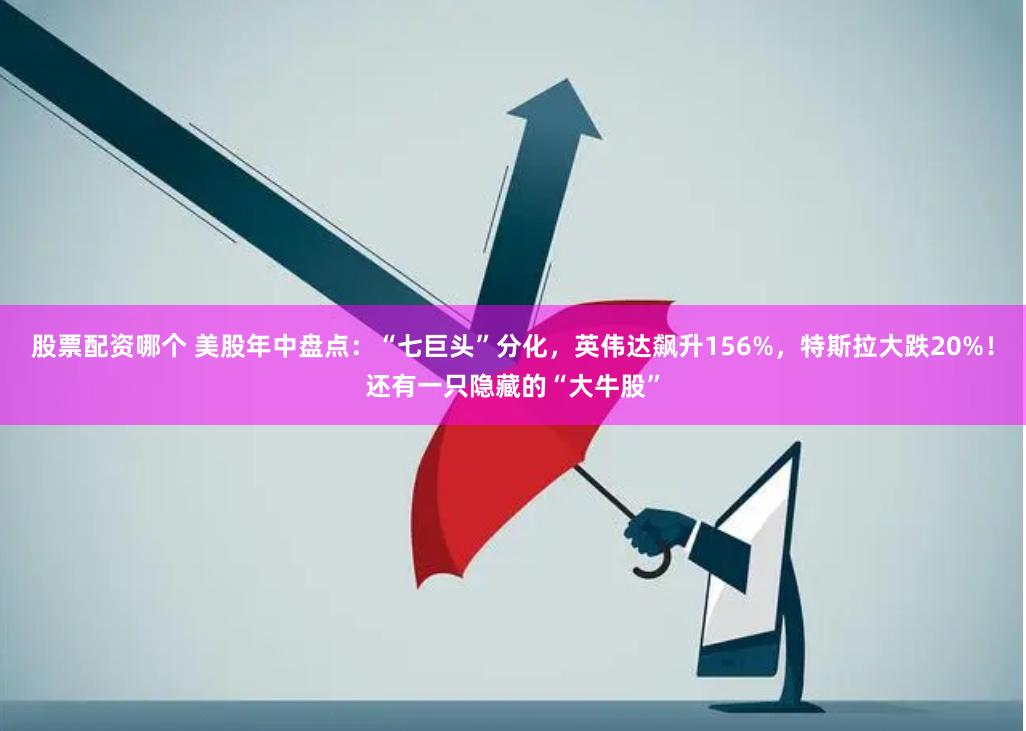 股票配资哪个 美股年中盘点：“七巨头”分化，英伟达飙升156%，特斯拉大跌20%！还有一只隐藏的“大牛股”