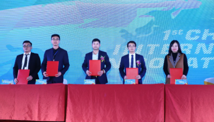 你想买的 这里都有 展览会航母亮相长沙