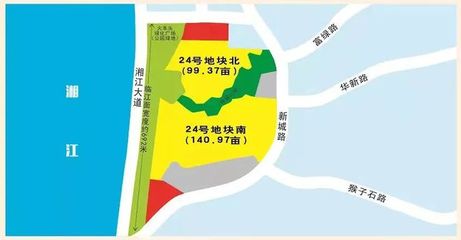 TOP系产品!9栋住宅!绿城长沙南湖项目规划公示!