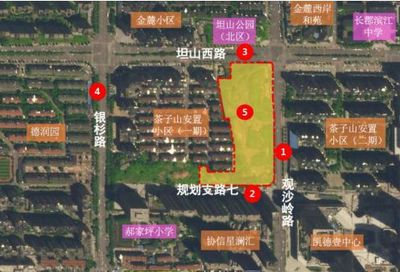 长沙6宗地块成交,万科、运达