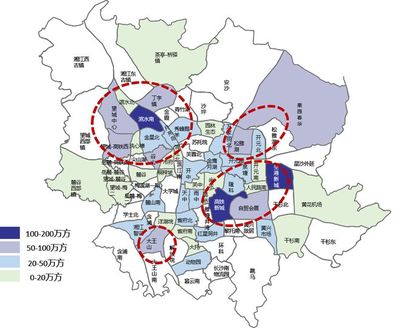 买房必看!长沙各板块住宅库存曝光,总去化周期31个月!