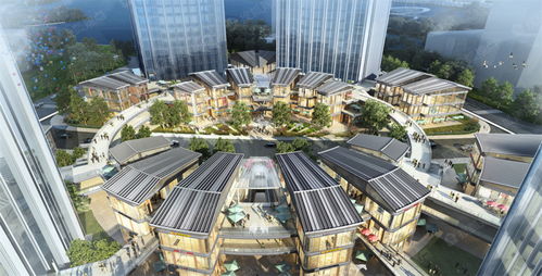 达美寰宇中心图片 样板间 装修效果图