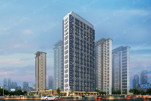 君合新城玺樾图片 样板间 装修效果图