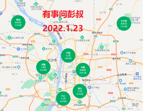 深圳、天津、杭州、济南、苏州、石家庄、沈阳、长沙、武汉、合肥,2022年3月最新房价数据分析