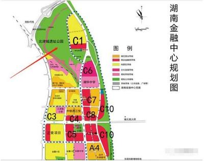买房必看!未来5年,如何在长沙买到涨幅大的板块?