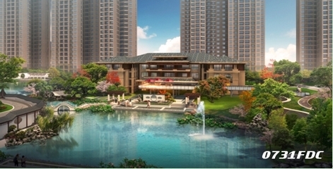荣盛岳麓峰景:规避买房陷阱,大品牌才靠谱_大中华新闻网