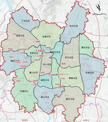 长沙市的房产限价政策!市场经济下的中庸之道!