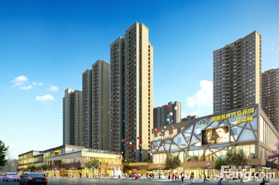 长沙湖湘奥林匹克花园怎么样 均价在涨还是跌?有哪些好户型?