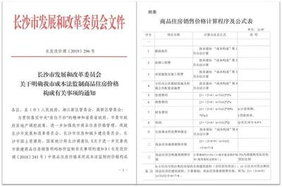 房企利润不得高于8%!长沙,让炒房客有去无回