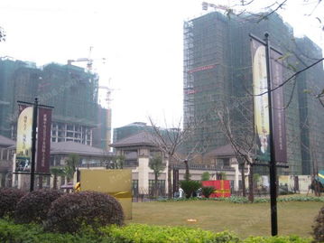 华润凤凰城图片 长沙房产