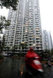 上海楼市2月成交量创5年新低