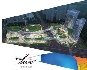 五矿长沙live 昨晚你被刷屏了吗 房产长沙站