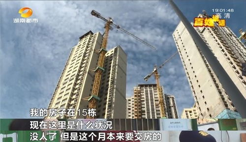 临近交房,公共区域 差得远 ,业主 新房何时能交付