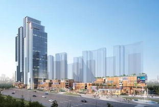 弘德西街好莱城在售66 127㎡毛坯房源 均价5800元 ㎡