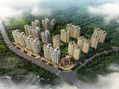 雾霾之下寻一方净土 长盛岚庭-长沙城央天然氧吧-长沙楼盘动态-买房大师