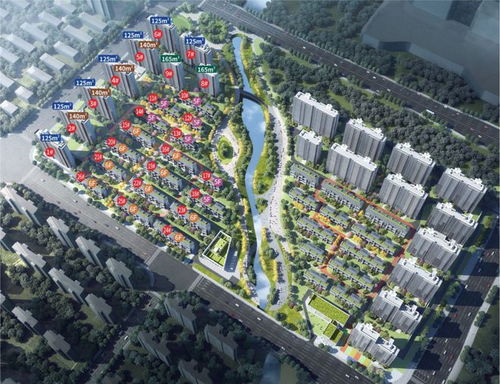 万亿央企,配建双名校,低密宽境,长沙首座城市艺文生活空间 星沙 房地产 松雅 网易房产