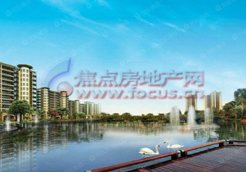 长沙恒大绿洲图片 样板间 装修效果图