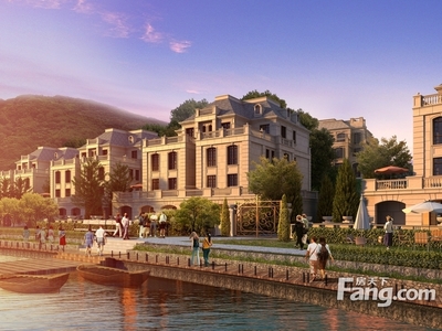 用专业级的高度俯瞰 中海地产双盘来袭-长沙新房网-搜房网