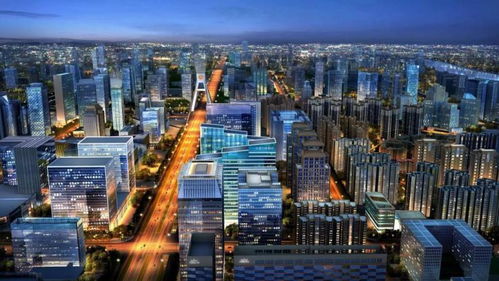 三一云谷,世界籍产城融合标杆