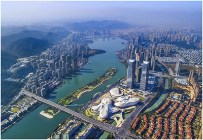 中国金茂2018年中报表现强劲，合约销售718亿元，核心净利同比增长43%