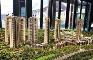 万科紫台 长沙城市生活的理想栖居地