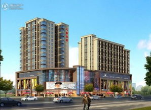 佳园生活广场楼盘详情——长沙腾讯房产解析