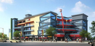 福晟钱隆国际 实景图、样板间、效果图与户型图全解析