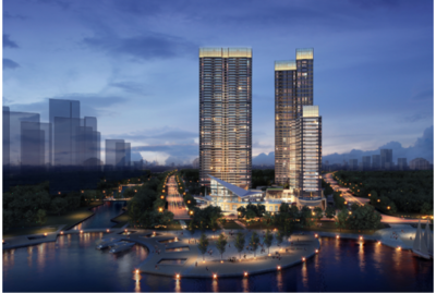 豪宅有血统，而中国美学豪宅的血统由卓越担当——以长沙房地产为例